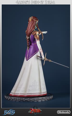 Ganon's Puppet Zelda – 1/4 Statue von First 4 Figures - 20