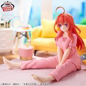 Itsuki Nakano (Relax Time) - The Quintessential Quintuplets - Banpresto (2)