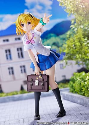 Satoko Hojo - High School Student - Miyuki (8)