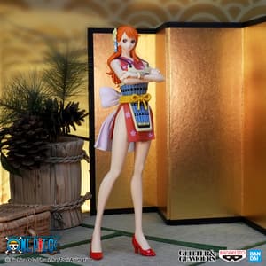 Nami - One Piece - Wanokuni Style II - Glitter & Glamours - Version A - 8