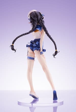 Blue Sea Annette - Summer Vacation - Amakuni (7)