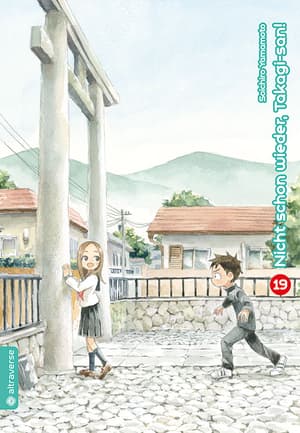 Teasing Master Takagi-san - Altraverse - Band 19 - 1