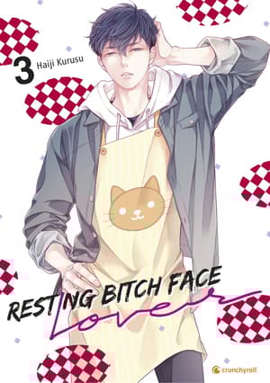 Resting Bitch Face Lover - Crunchyroll - Band 3 (1)
