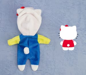 Hello Kitty Kigurumi Pajama - Nendoroid Doll Outfit Set - Good Smile Company - 4