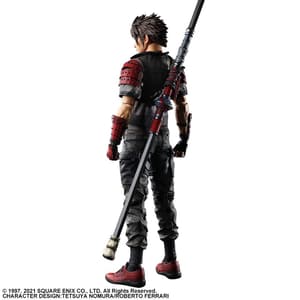 Sonon Kusakabe - Final Fantasy VII Remake Play Arts Kai - Square Enix - 9