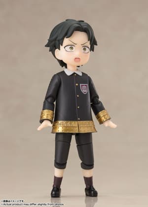 Damian Desmond - S.H. Figuarts - Bandai Spirits (7)