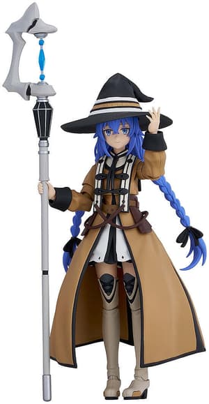 KADOKAWA PLASTIC MODEL SERIES Roxy Migurdia - 1