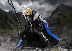 Fire Emblem: Three Houses – Dimitri Alexandre Blaiddyd 1/7 PVC Statue (32 cm) - 5