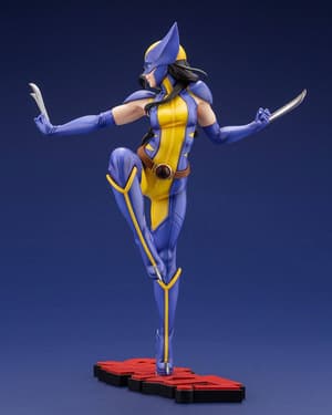 Wolverine (Laura Kinney) - Marvel Bishoujo - Kotobukiya - 4