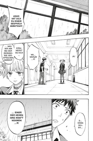 Yamada-kun and the seven Witches 20 - 2