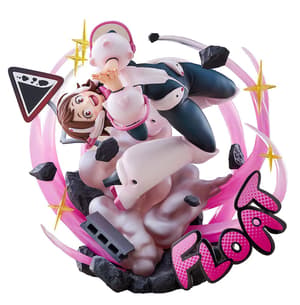 Ochaco Uraraka - Uravity - Proof / Takara Tomy - 11
