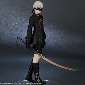 YoRHa No. 9 Type S (9S) - Regular Edition - Flare - 2