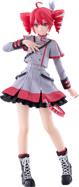 Kasane Teto - L - Synthesizer V AI - Pop Up Parade - Good Smile Company - 1