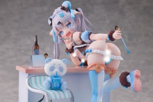 Blue Panda Coffee (Henriita) - Hotvenus (20)