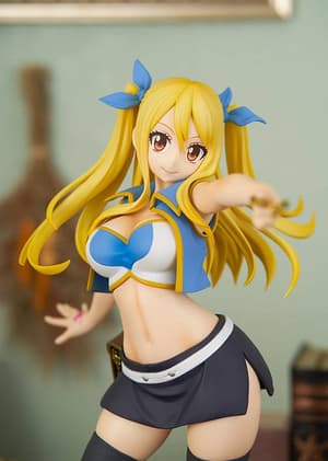 Lucy Heartfilia - XL - Fairy Tail Pop Up Parade - Good Smile Company - 3