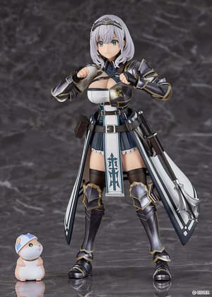 PLAMATEA Shirogane Noel - 8