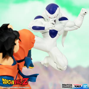 Son Goku - Dragon Ball Z - Match Makers - Banpresto (1)