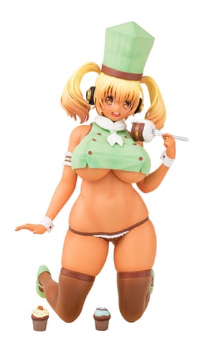 Super Pochaco - Choco Mint Patissier - Chara-Ani / Toy's Works - 1