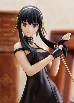 Yor Forger - Spy x Family Pop Up Parade Figure by Good Smile Company - 6