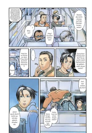 Planetes Perfect Edition - Carlsen - Vol. 01 - 5