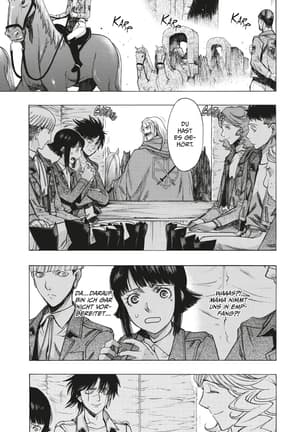 Attack On Titan Before The Fall 14 - 3
