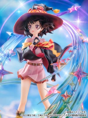 Megumin - Longing for Explosion Magic  - Shibuya Scramble Figure - eStream (3)