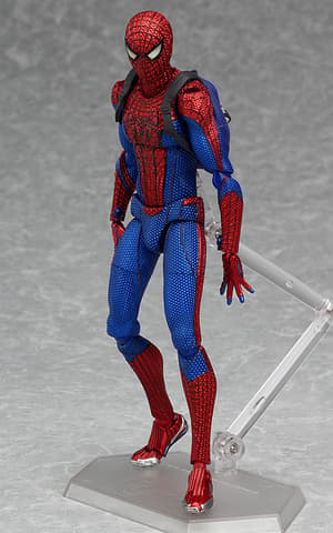Figma 199 Spider-Man - 5