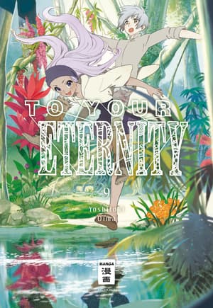 To Your Eternity - Egmont - Vol. 09 - 1