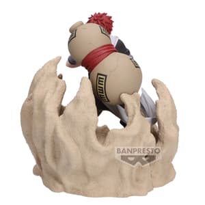 Gaara - Naruto - Combination Battle 2 - Banpresto (1)