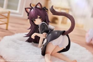 Cat Ear Maid Peng Peng (Nahaki) - Eusun (8)