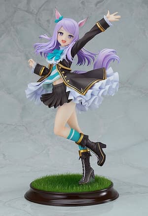 Mejiro McQueen - The Treasure of the Prestigious Mejiro Family - Good Smile Company  Re-Release - 2