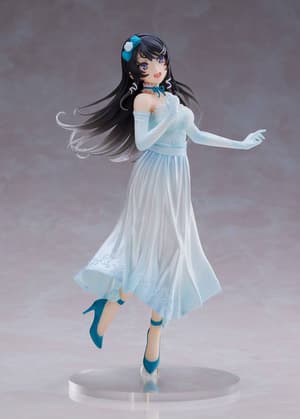 Mai Sakurajima - Party Dress - Coreful Figure - Taito - 7