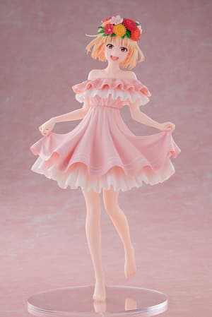 Chisato Nishikigi - Birthday Illustration - Aniplex - 1
