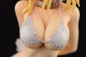 Lucy Heartfilia - White Cat - Gravure Style - 11
