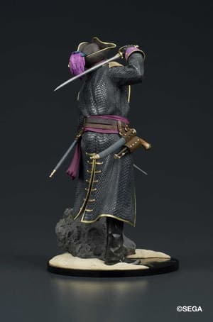 Goro Majima- Captain Majima - Digsta - Digism - 4