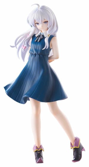 Elaina - One Piece Dress - Trio-Try-iT - Furyu (5)