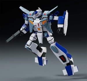 MODEROID Galvion - 4