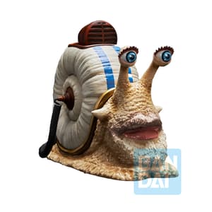 Teleschnecke / Den Den Mushi - One Piece (Monkey D. Garp Version) - Ichibansho (1)