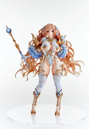 Mama Tiana - Elf Village Series - Vertex (7)