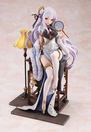 Emilia - Graceful Beauty - KD Colle - Kadokawa (5)