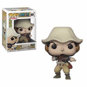 Lysop - One Piece Funko POP! - 1