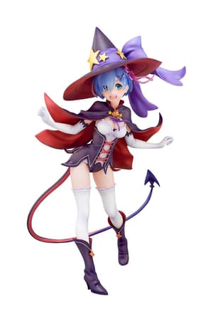 Rem (Halloween Ver.) - Re:ZERO Starting Life in Another World - Phat - 1