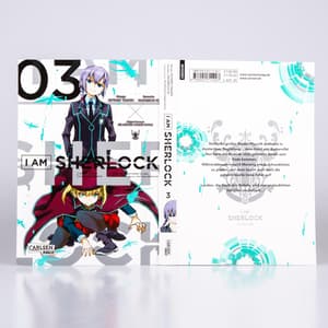 I am Sherlock - Carlsen - Band  3 - 5