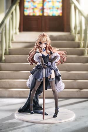 Taiga Aisaka Dress Ver. 1/7 Scale Figure – Toradora! – Luminous Box - 8