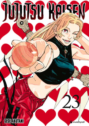 Jujutsu Kaisen - Kaze - Vol. 23 - 1