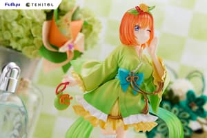 Yotsuba Nakano - Miniskirt Yukata - Tenitol - Furyu - 8