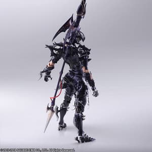 Estinien - Final Fantasy XIV Bring Arts - Square Enix - 2