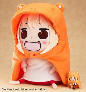 Umaru-chan Life-size Plushie - 3