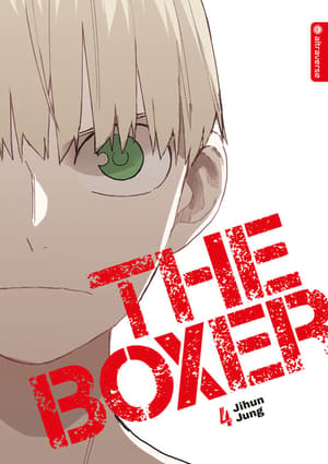 The Boxer - Altraverse - Vol. 04 - 1