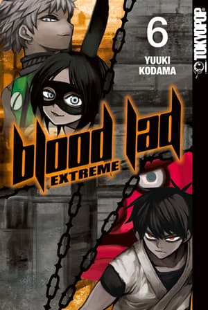 Blood Lad EXTREME - Tokyopop - Vol. 6 - 1